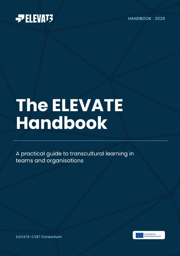 Cover of the ELEVATE Handbook